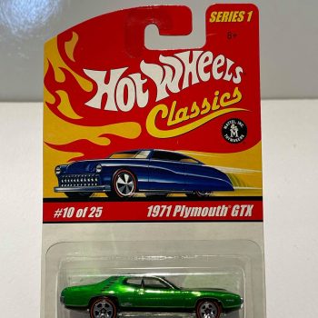 1971 Plymouth GTX - Classics Series