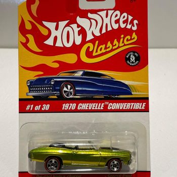 1970 Chevelle Convertible - Classics Series