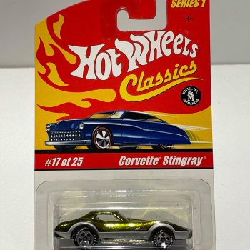 Corvette Stingray - Classics Series