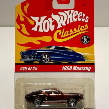 1968 Mustang - Classics Series