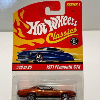 1971 Plymouth GTX - Classics Series
