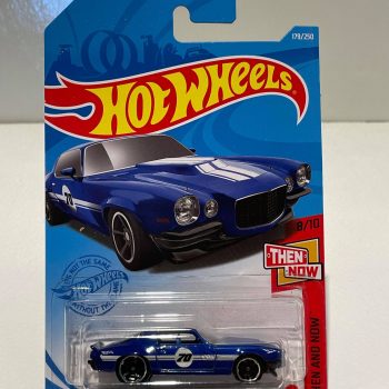 '70 Chevy Camaro RS