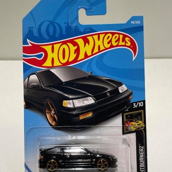 '88 Honda CR-X - First Edition