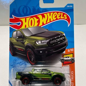 '19 Ford Ranger Raptor