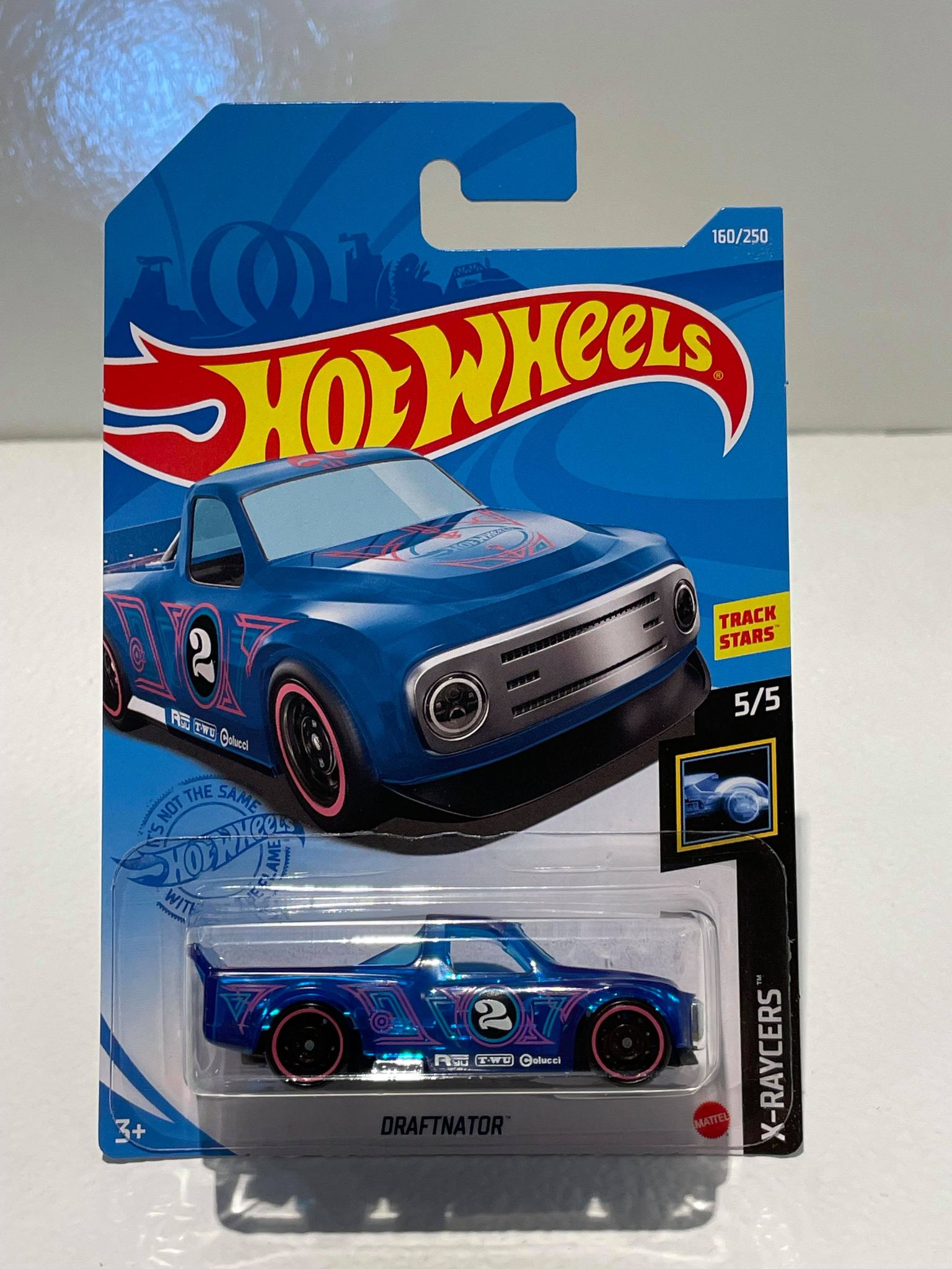 Draftnator - First Edition · Distribution Diecast64