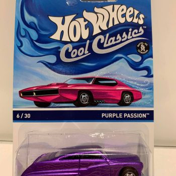 Purple Passion - Cool Classics