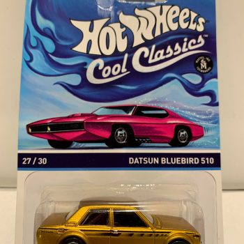 Datsun Bluebird 510 - Cool Classics