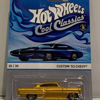 Custom '53 Chevy - Cool Classics