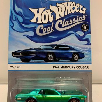 1968 Mercury Cougar - Cool Classics