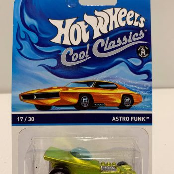 Astro Funk - Cool Classics