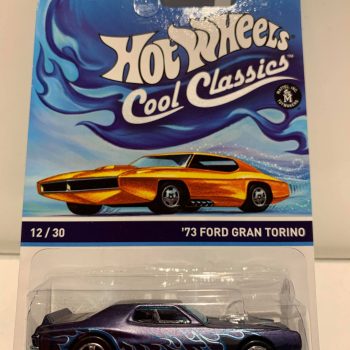 '73 Ford Gran Torino - Cool Classics
