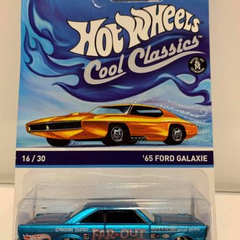 '65 Ford Galaxie - Cool Classics