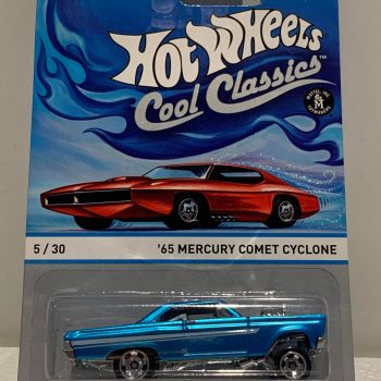 '65 Mercury Comet Cyclone - Cool Classics