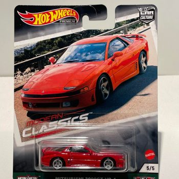 Mitsubishi 3000GT VR-4 - Modern Classics