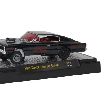 1966 Dodge Charger Gasser - Coca-Cola