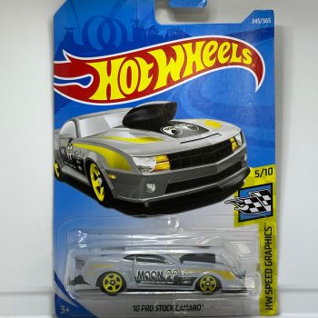 '10 Pro Stock Camaro - Moon Eyes