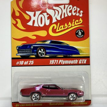 1971 Plymouth GTX - Classics Series