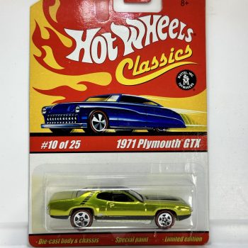 1971 Plymouth GTX - Classics Series