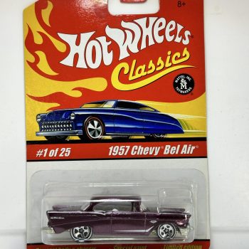 1957 Chevy Bel Air - Classics Series