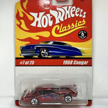 1968 Cougar - Classics Series