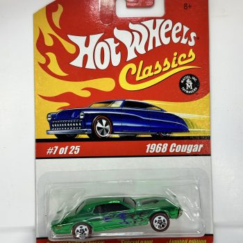 1968 Cougar - Classics Series