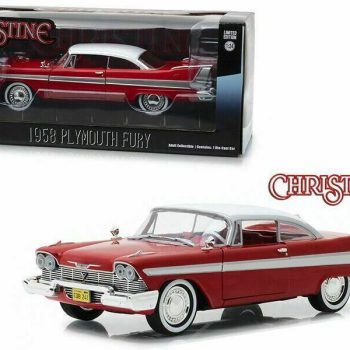 1958 Plymouth Fury - Christine