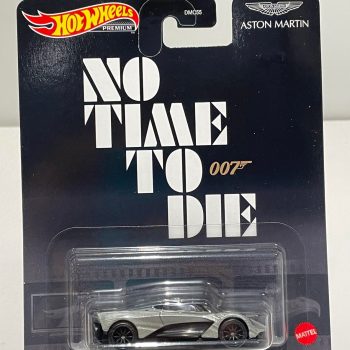 Aston Martin Valhalla Concept - 007 No Time To Die