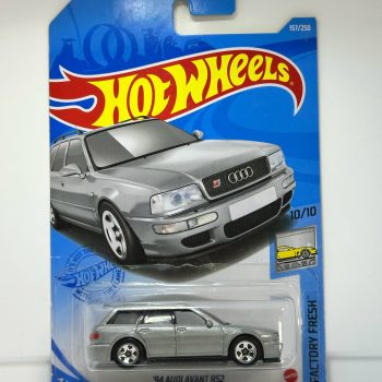 '94 Audi Avant RS2 - First Edition