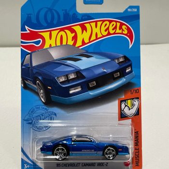 '85 Chevrolet Camaro Iroc-Z