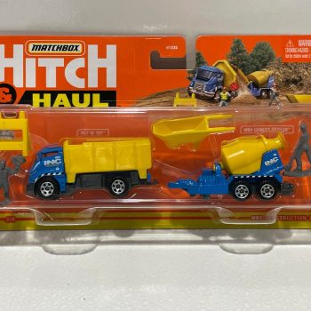 MBX Construction Zone - Hitch & Haul