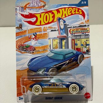 Avant Garde - Holiday Rods