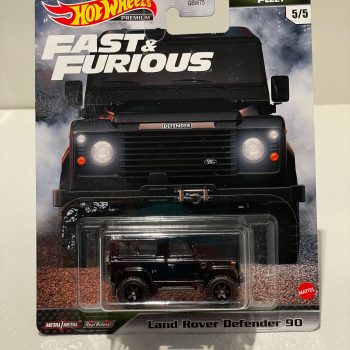 Land Rover Defender 90 - Fast & Furious