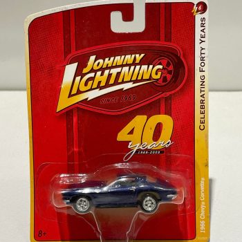 1966 Chevy Corvette