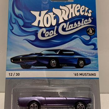 '65 Mustang - Cool Classics