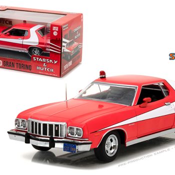1976 Ford Gran Torino - Starsky & Hutch