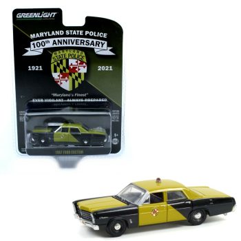 1967 Ford Custom - 100th Anniversary Maryland State Police