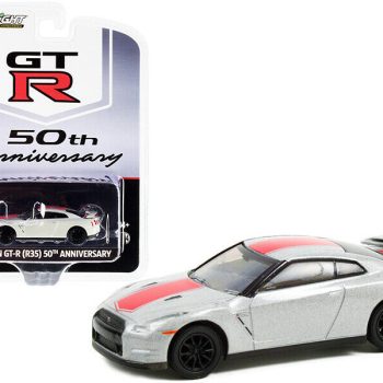 Nissan GT-R ( R35 ) - 50th Anniversary