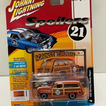 1950 Mercury Woody Wagon