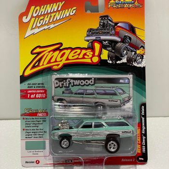 1969 Chevy Kingswood Estate