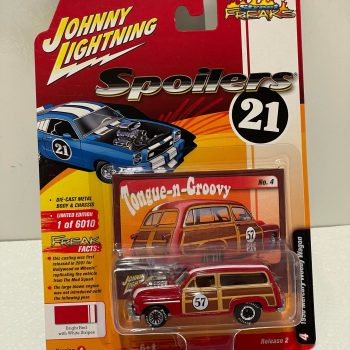 1950 Mercury Woody Wagon