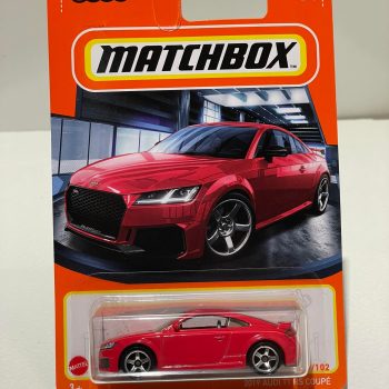 2019 Audi TT RS Coupe