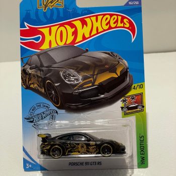 Porsche 911 GT3 RS - Tanner Fox