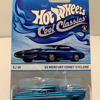 '65 Mercury Comet Cyclone
