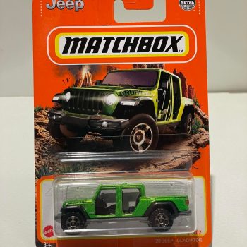 '20 Jeep Gladiator