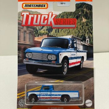 '62 Nissan Junior - Truck Series