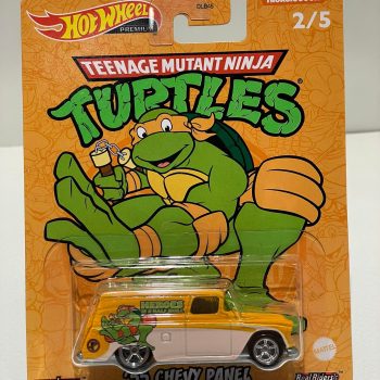 '55 Chevy Panel - Michaelangelo