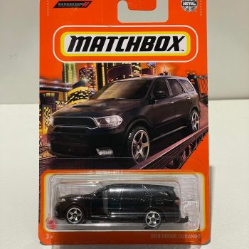 2018 Dodge Durango