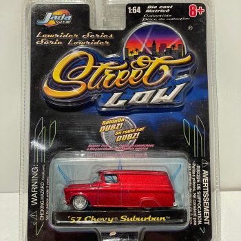 '57 Chevy Suburban - Street Low