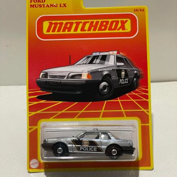 Ford Mustang LX - Retro Series - Target Exclusif