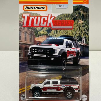 2017 Ford Skyjacker Super Duty F-350 - Truck Series